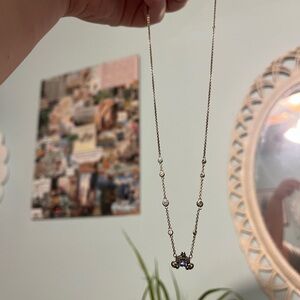 Cinderella Pandora Necklace